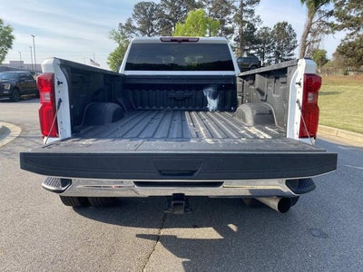 2025 Chevrolet Silverado 3500HD LT DRW