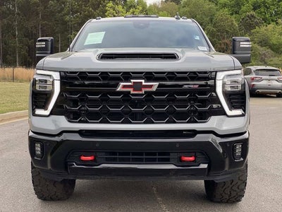 2025 Chevrolet Silverado 2500HD ZR2
