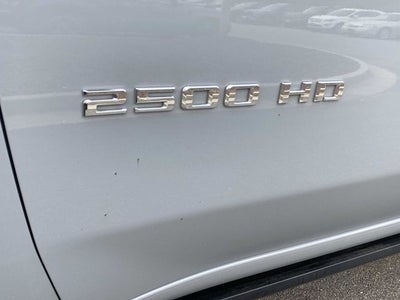 2025 Chevrolet Silverado 2500HD ZR2