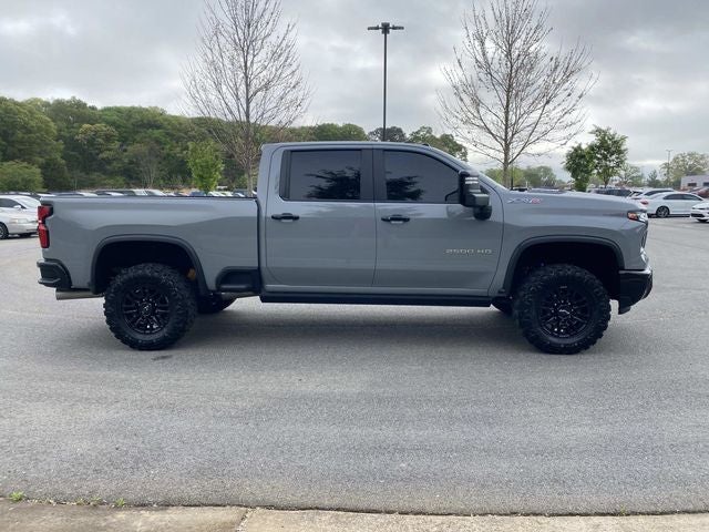 2025 Chevrolet Silverado 2500HD ZR2