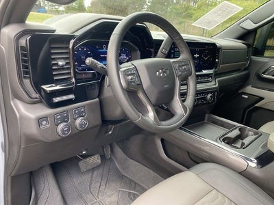 2025 Chevrolet Silverado 2500HD ZR2