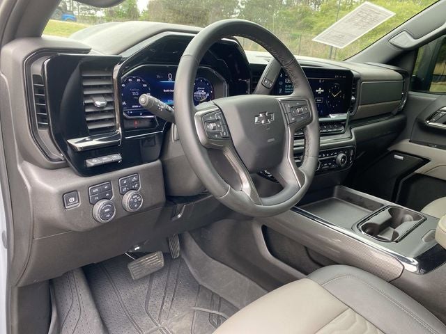 2025 Chevrolet Silverado 2500HD ZR2