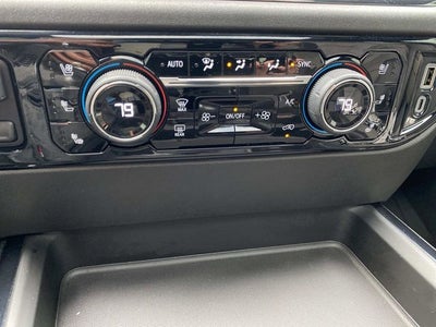 2025 Chevrolet Silverado 2500HD ZR2