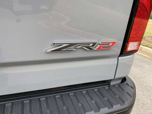 2025 Chevrolet Silverado 2500HD ZR2