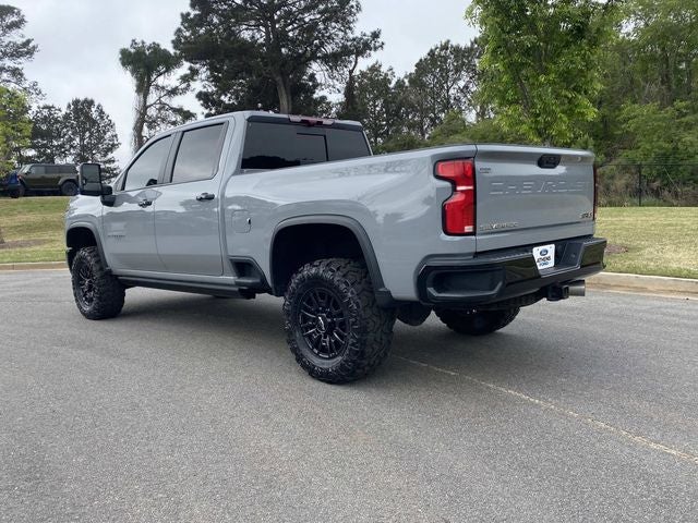 2025 Chevrolet Silverado 2500HD ZR2