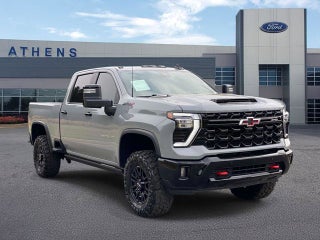 2025 Chevrolet Silverado 2500HD ZR2