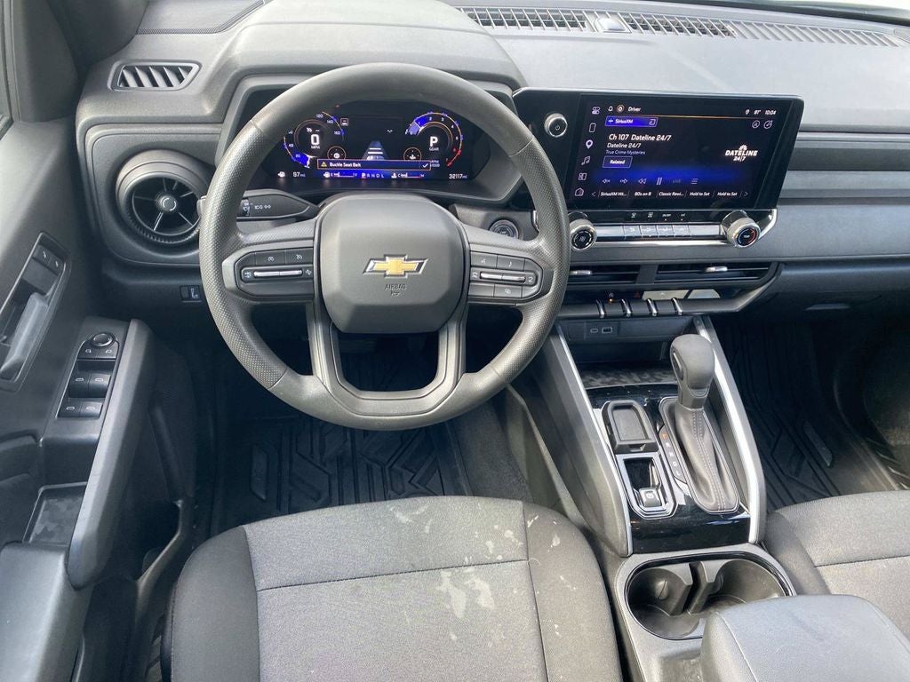 2025 Chevrolet Colorado Work Truck