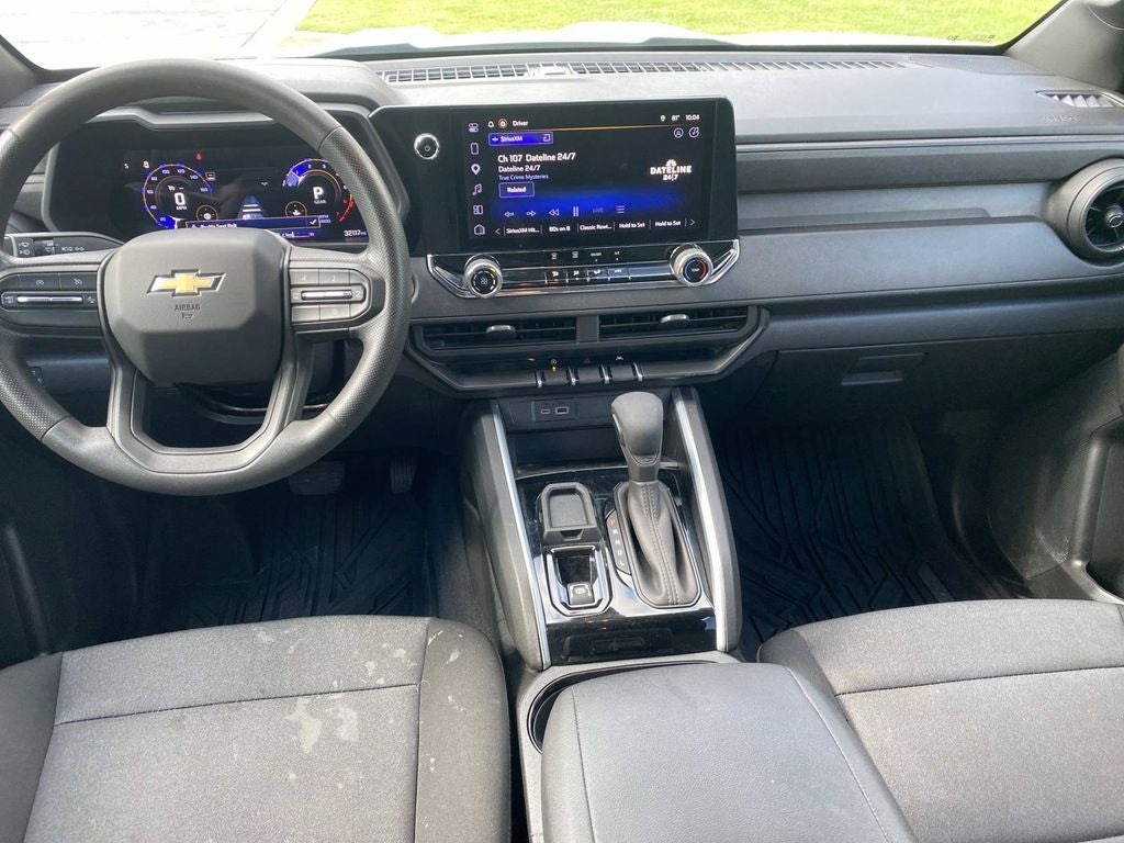 2025 Chevrolet Colorado Work Truck