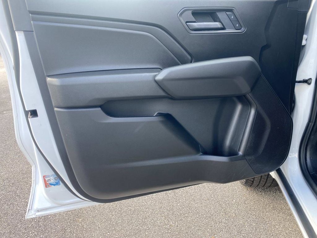 2025 Chevrolet Colorado Work Truck