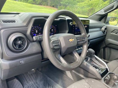 2025 Chevrolet Colorado Work Truck