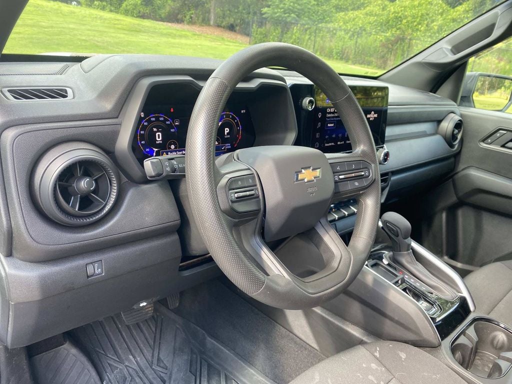 2025 Chevrolet Colorado Work Truck