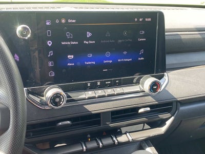 2025 Chevrolet Colorado Work Truck