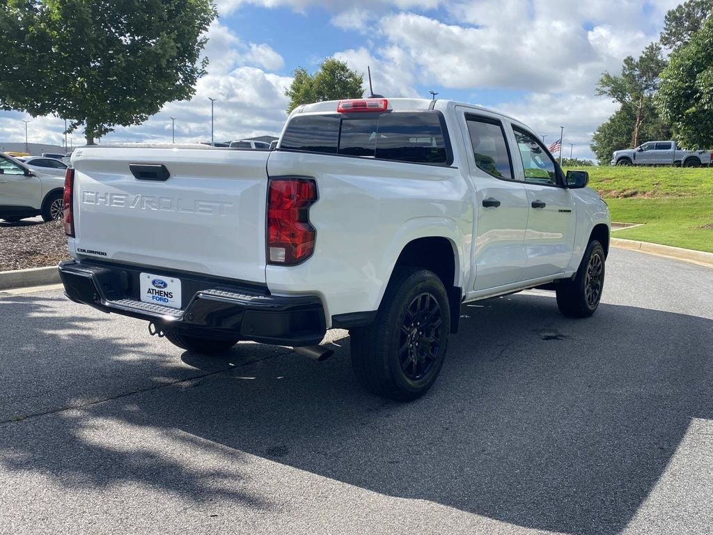 2025 Chevrolet Colorado Work Truck