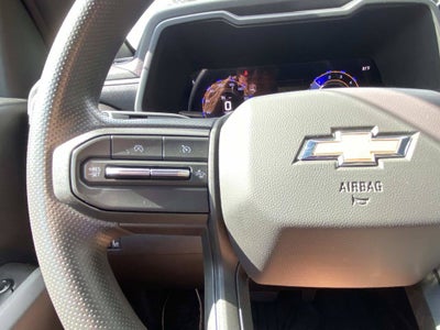 2025 Chevrolet Colorado Work Truck