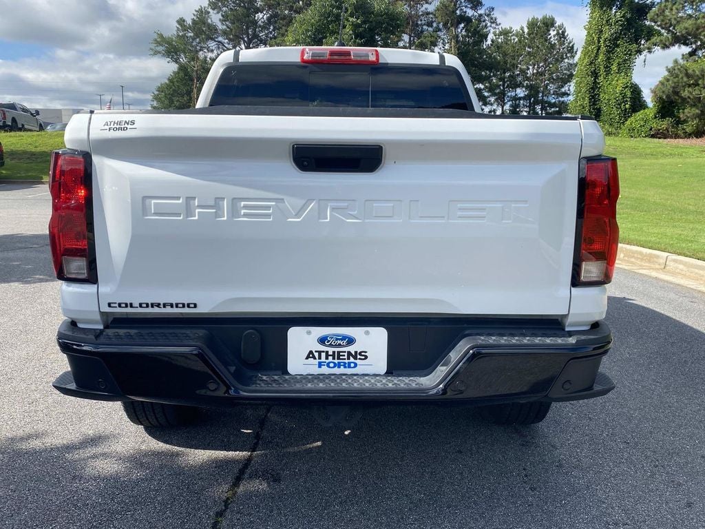 2025 Chevrolet Colorado Work Truck