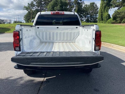 2025 Chevrolet Colorado Work Truck