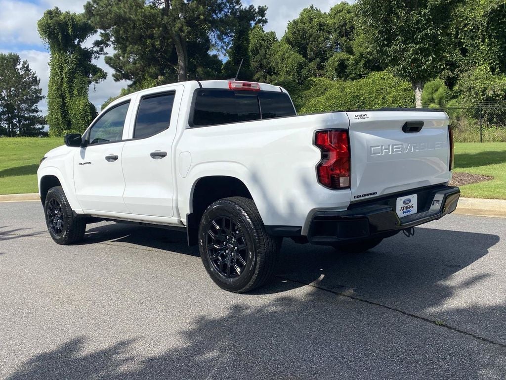 2025 Chevrolet Colorado Work Truck