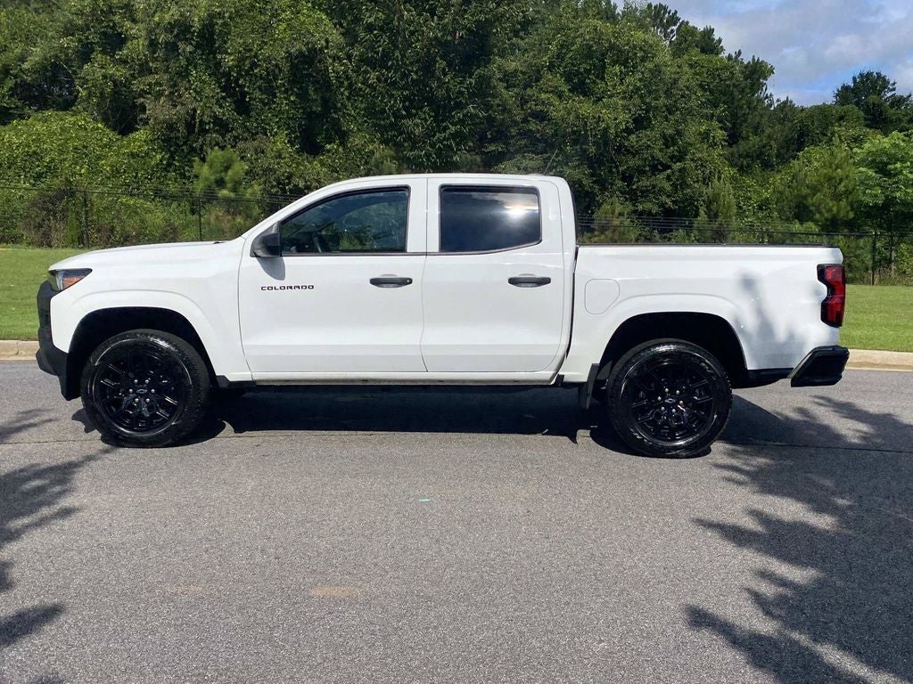 2025 Chevrolet Colorado Work Truck