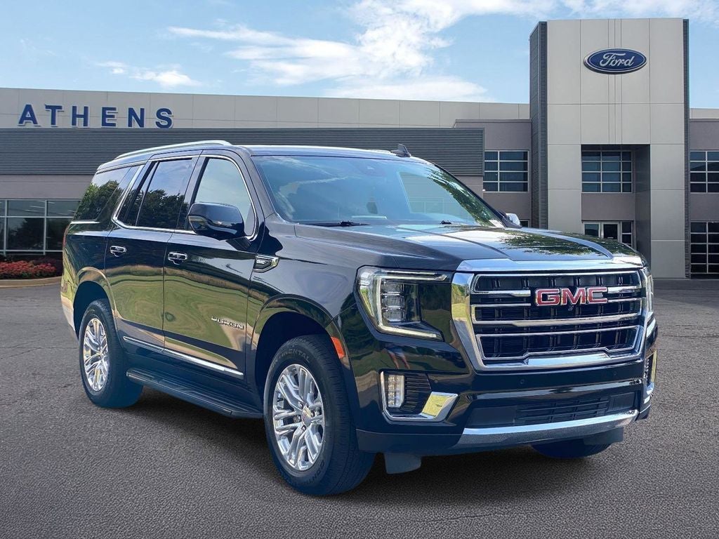 2023 GMC Yukon SLT