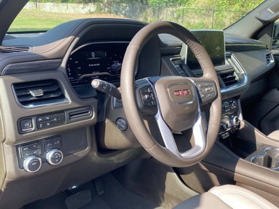 2023 GMC Yukon SLT