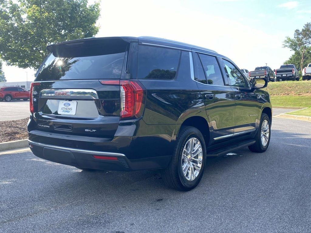 2023 GMC Yukon SLT
