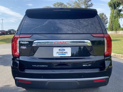 2023 GMC Yukon SLT
