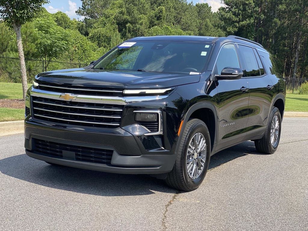 2026 Chevrolet Traverse LT 1LT