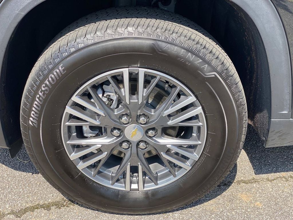 2026 Chevrolet Traverse LT 1LT