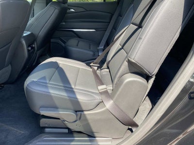 2026 Chevrolet Traverse LT 1LT