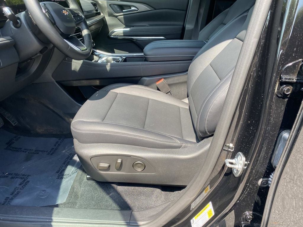 2026 Chevrolet Traverse LT 1LT