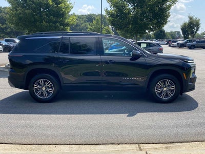 2026 Chevrolet Traverse LT 1LT