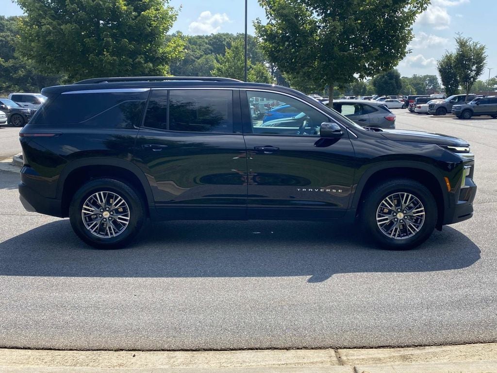 2026 Chevrolet Traverse LT 1LT