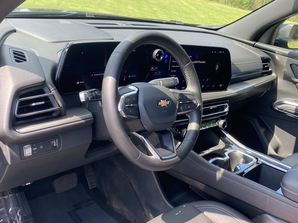 2026 Chevrolet Traverse LT 1LT