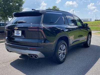 2026 Chevrolet Traverse LT 1LT