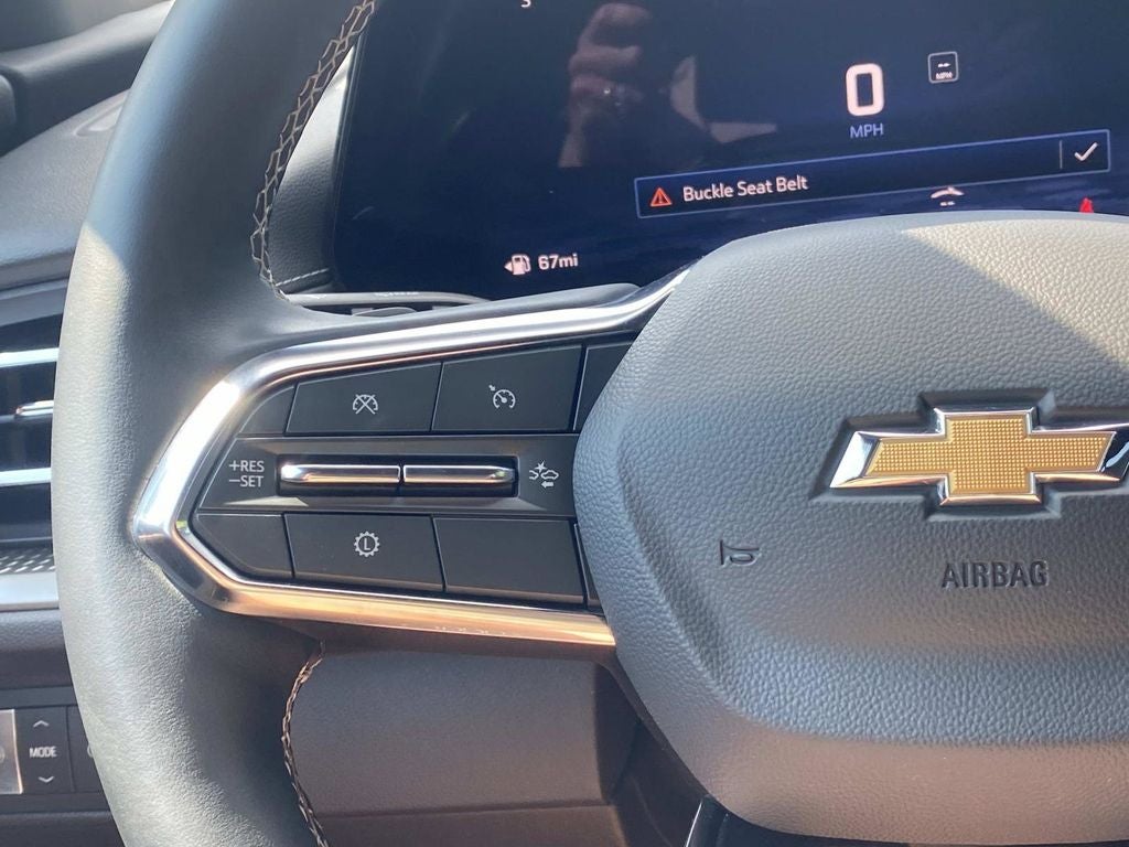 2026 Chevrolet Traverse LT 1LT