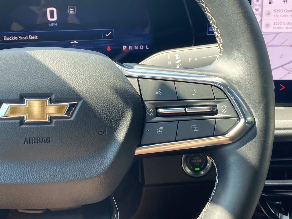 2026 Chevrolet Traverse LT 1LT