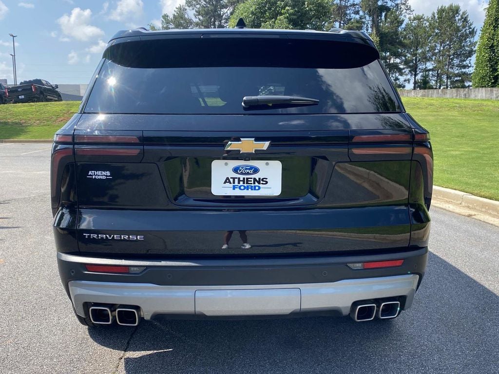 2026 Chevrolet Traverse LT 1LT