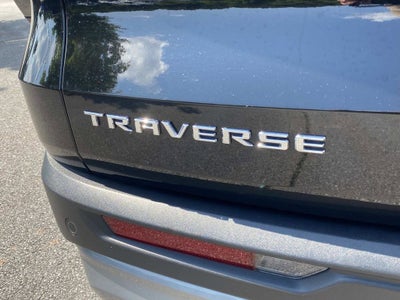 2026 Chevrolet Traverse LT 1LT