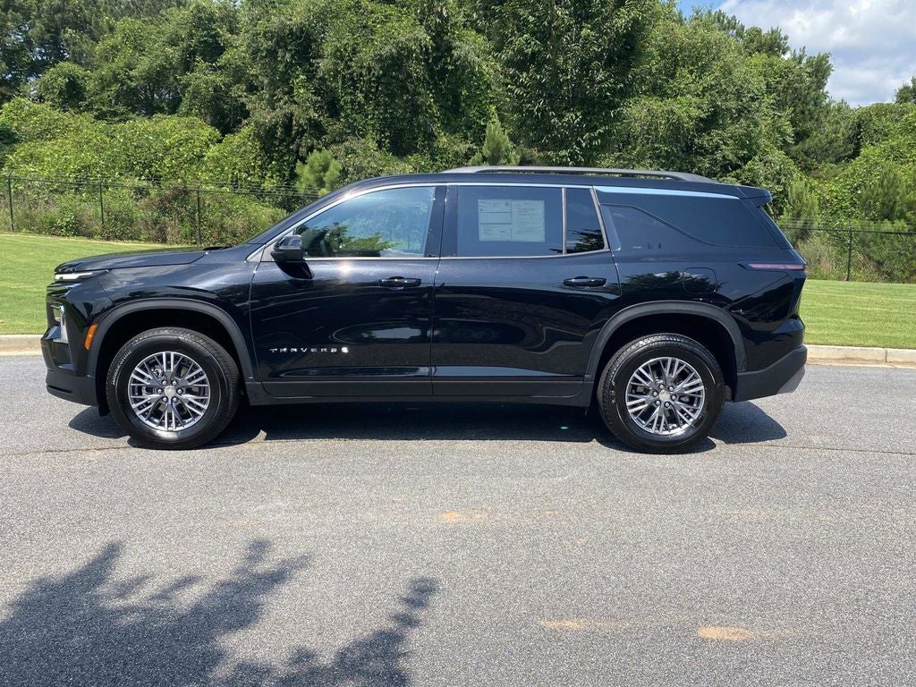 2026 Chevrolet Traverse LT 1LT