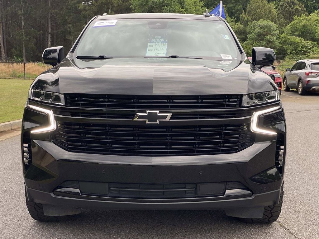2023 Chevrolet Suburban RST