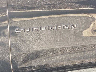 2023 Chevrolet Suburban RST