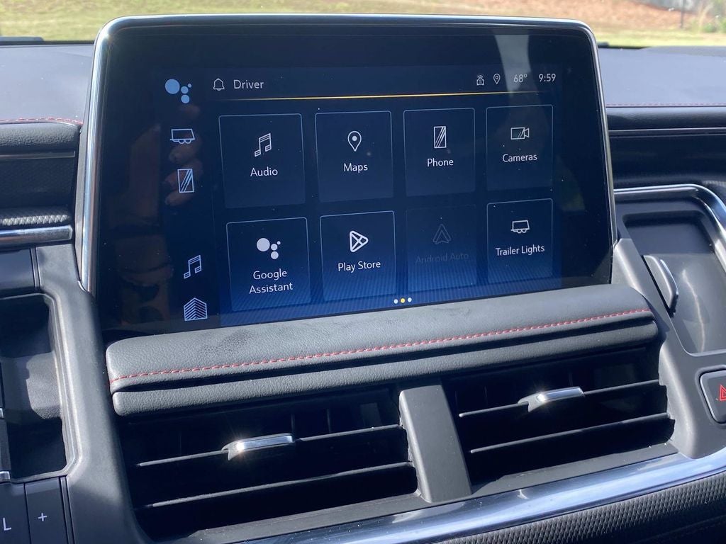 2023 Chevrolet Suburban RST
