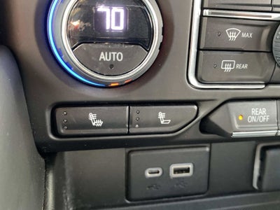 2023 Chevrolet Suburban RST