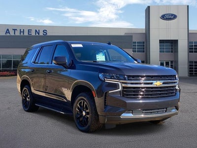 2024 Chevrolet Tahoe LT
