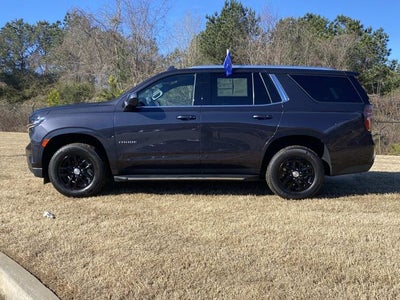 2024 Chevrolet Tahoe LT