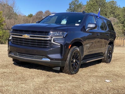 2024 Chevrolet Tahoe LT