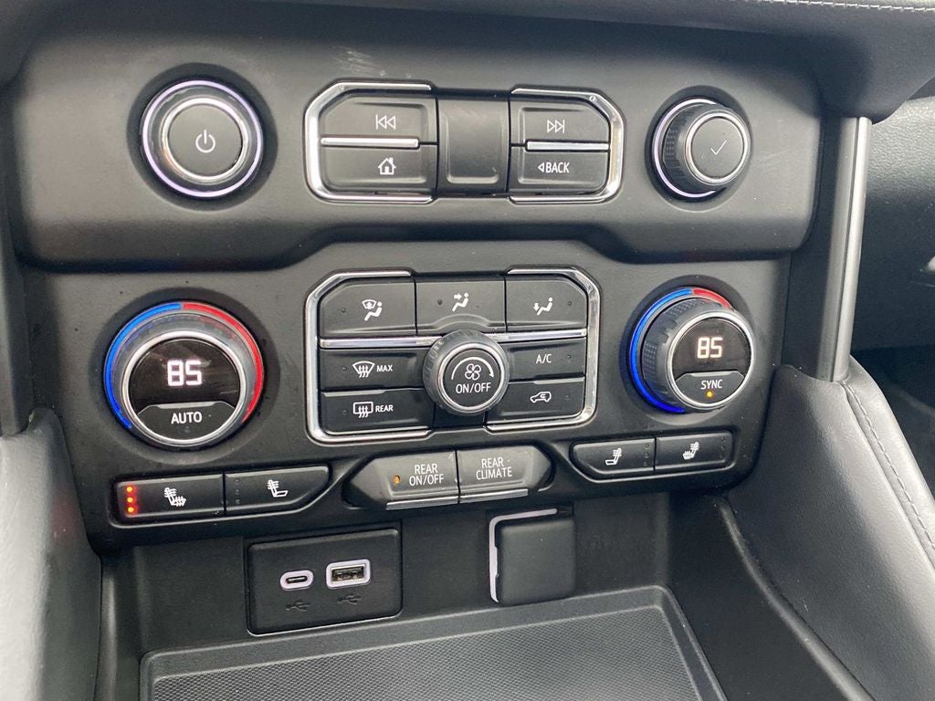 2023 Chevrolet Tahoe Z71
