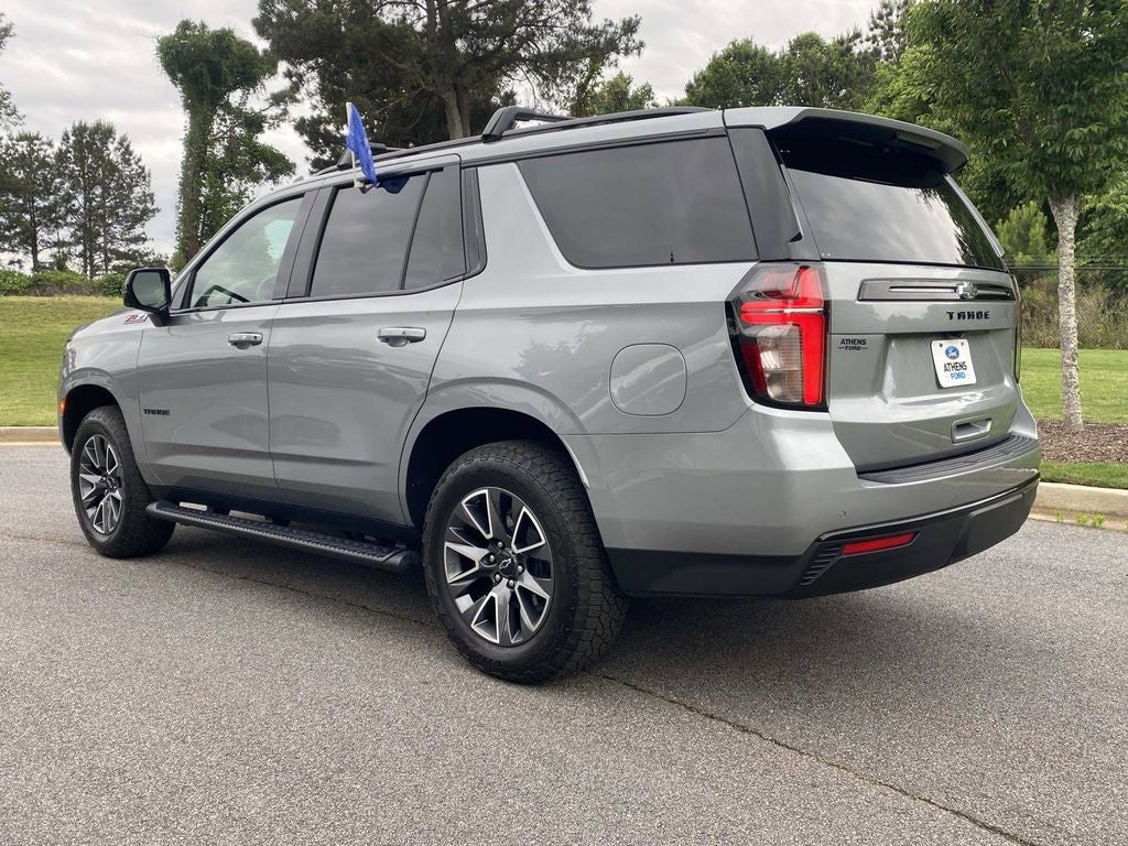2023 Chevrolet Tahoe Z71