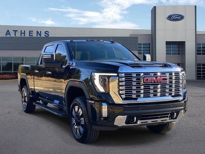 2024 GMC Sierra 2500HD Denali