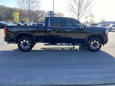 2024 GMC Sierra 2500HD Denali